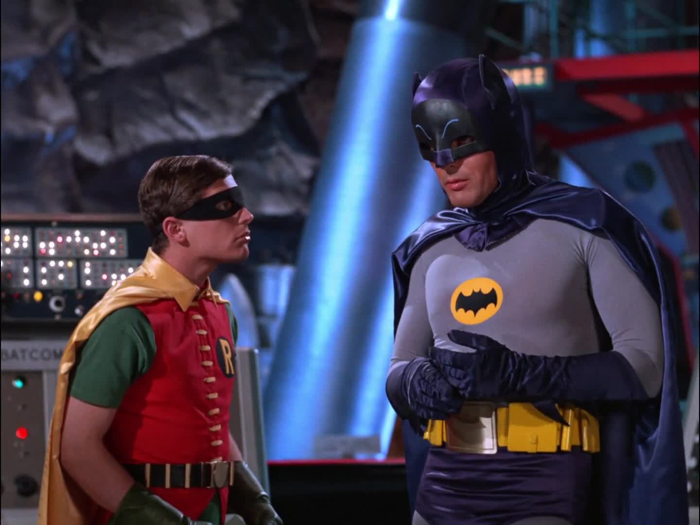 Batman - S03E04 - Holy Non Sequiturs