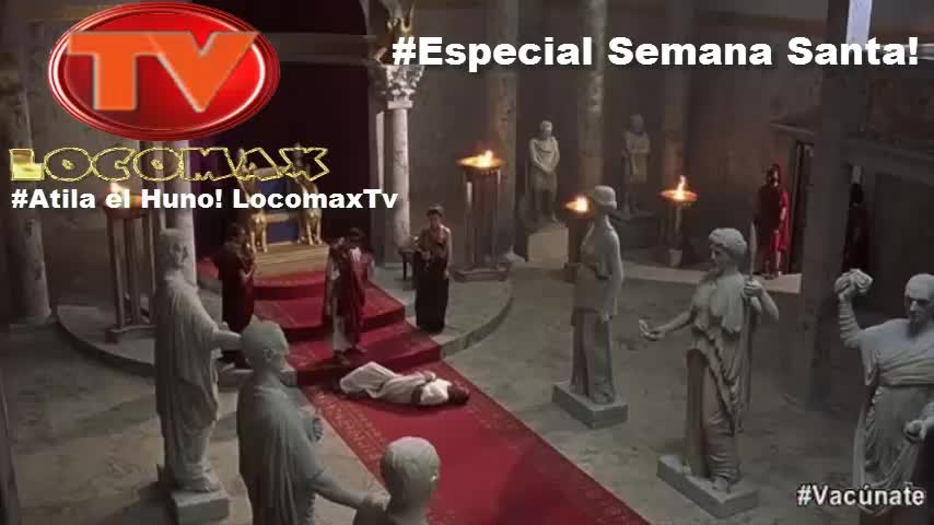 LocomaxTv Bolivia Semana Santa Cine Cristiano 2022