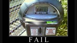 Epic Fails!!!!!