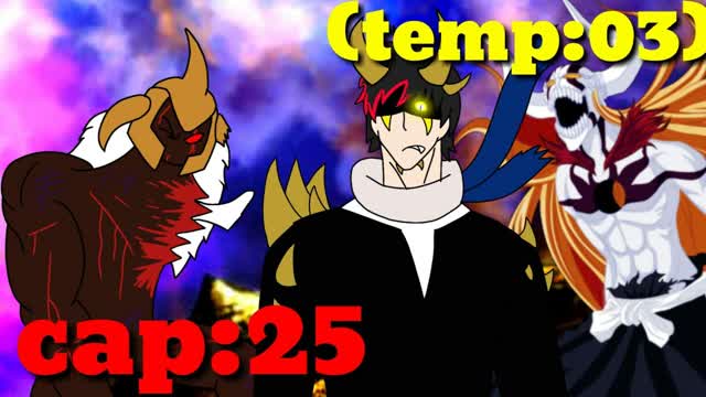 Cap: 25(temp03)LA DESTRUCCIÓN de MOH {final de temporada}[LOQUENDO]