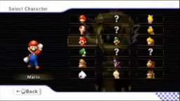 MarioKar wii