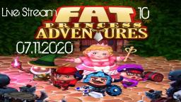 Live Stream- Fat Princess Adventure #10