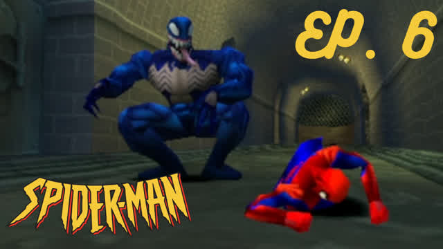 Spider-Man [LOQUENDO] - NELLE FOGNE ERGASTOLANTI
