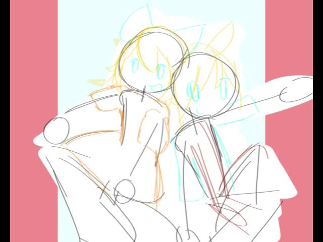 メズマライザー 失われたメディア kagamine rin len