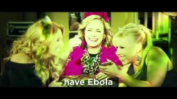 Rucka Rucka Ali - Ebola (La La) (Paordy of LA Love by Fergie)