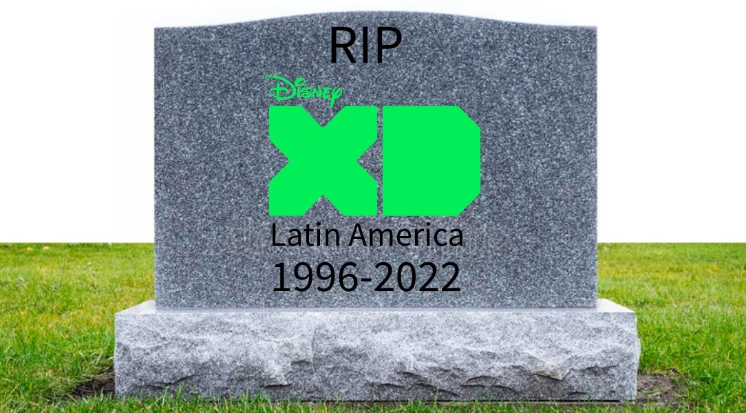 Disney XD Latin America shut down