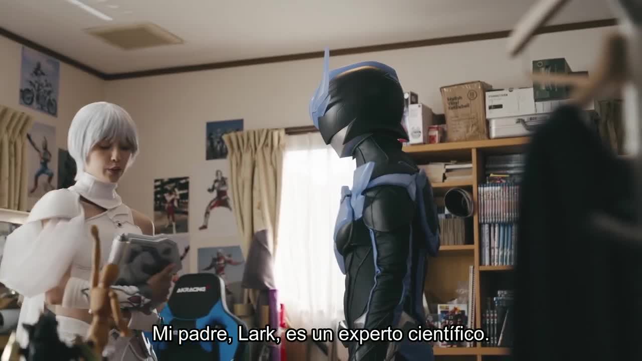Wingman (2024) | EP 01 | Spanish fansub