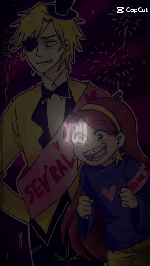 Mabel x bill Tribute Video