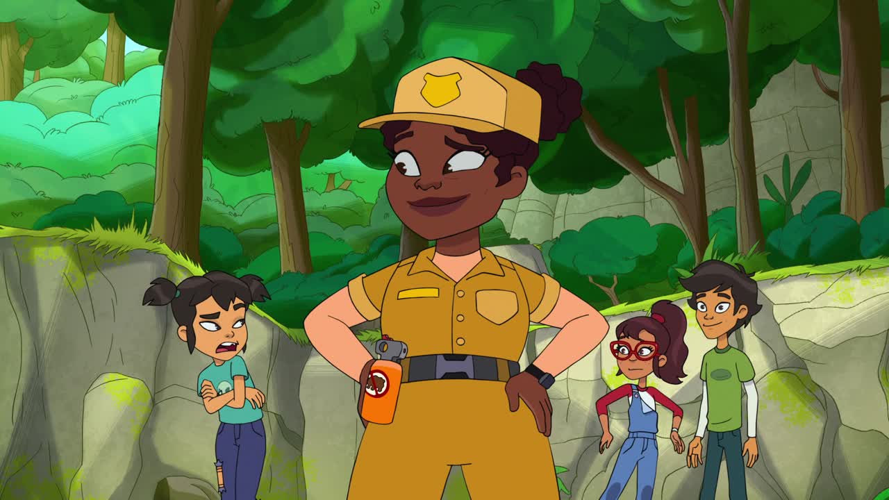 Hailey está en ello - Episodio 13