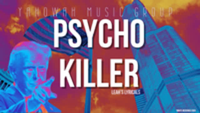 PSYCHO KILLER