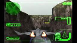 Ace Combat 3: Electrosphere | Mission 10 - Maze #4