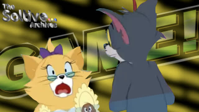 [1ST GOLDEN ARCHIVE] The Tom And Jerry Show (Fanmade 2023 Reboot) Episode 4: Tom Is A Daddy