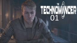 Willkommen auf dem Mars #01 (Deutsch Let´s Play The Technomancer
