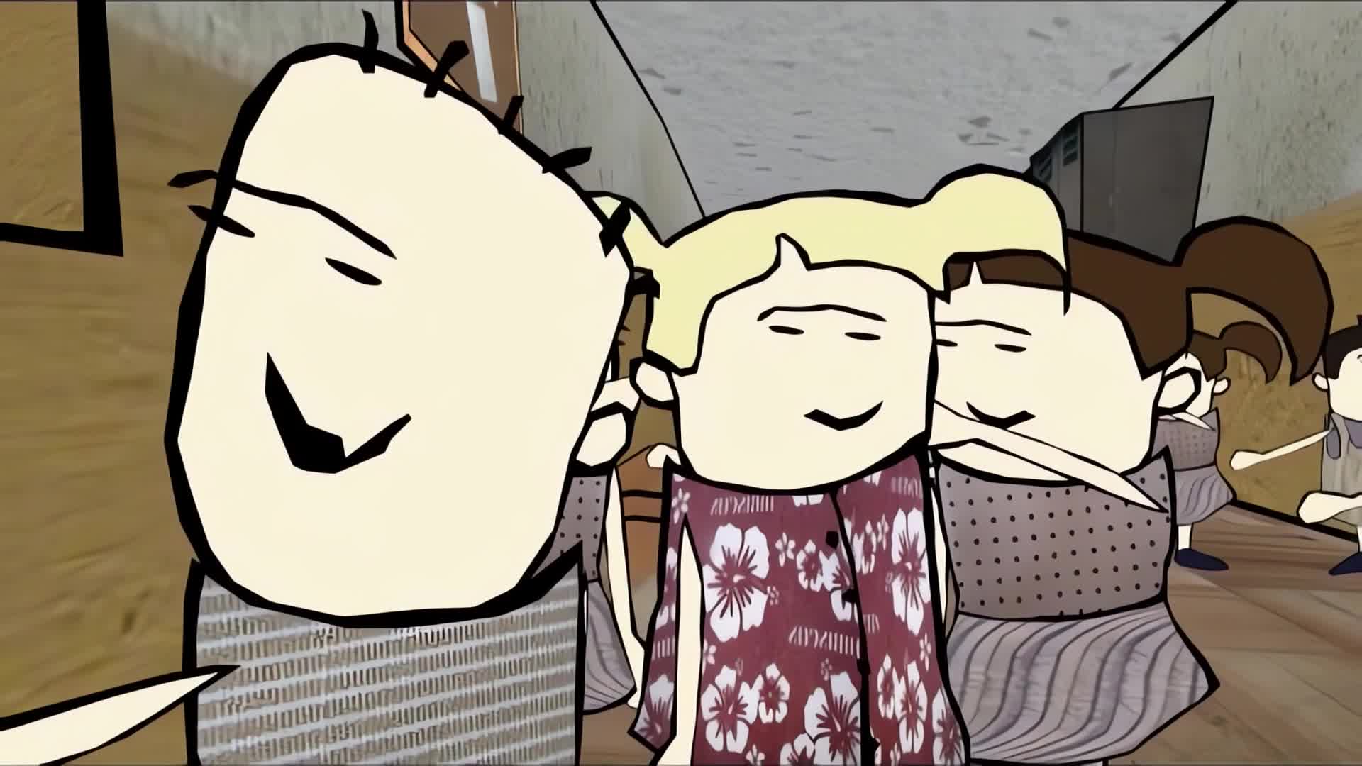 Włatcy Móch S01E02 - Nazywam sie Anusiak