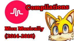 Mox Musically Compilations(2014-2016)