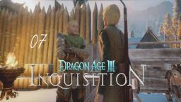 Let´s Play Dragon Age: Inquisition Part 07 (Deutsch) Die singende Jungfrau