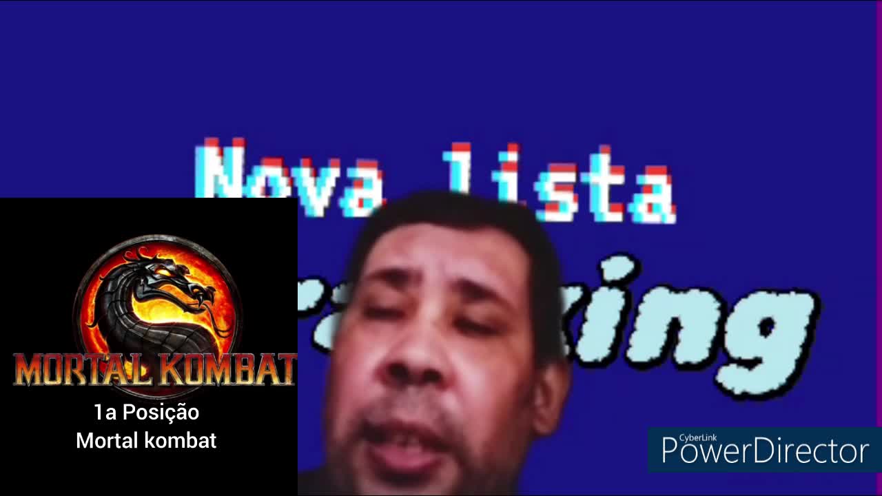 Nova lista de ranking 2 part 2 Nova lista de ranking 2 part 2