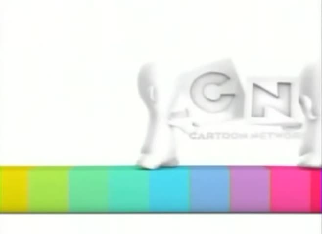 WTF - Cartoon Network