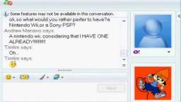 Windows Live Messenger - The Interview With robloxopolis (8/7/2007)