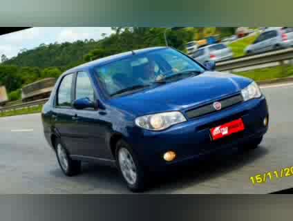lancamento novo fiat siena 2008 - Informaticon by Quatro Rodas