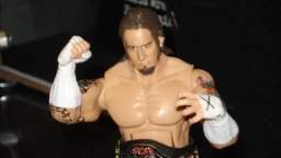 WAFF Wrestlemania 3 PPV Figure Fed