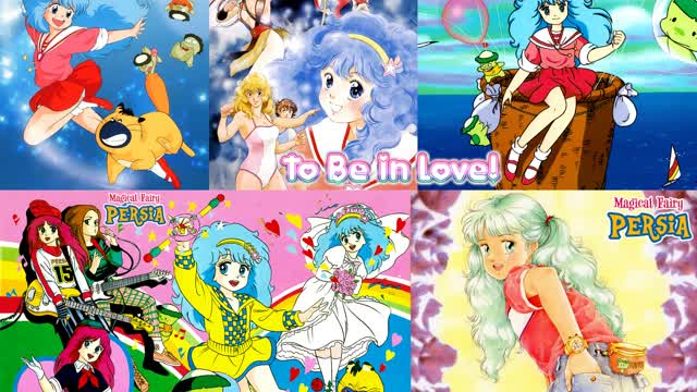 Mahou no Fairy Persia AMV - To Be In Love [Reba West]