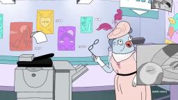 Tuca And Bertie S02E07 - Oh my word I'm gay!