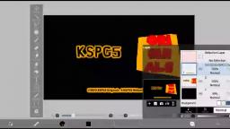 KSPG5 Originals Logo Speedpaint