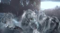 God of War III Remastered: Poseidon