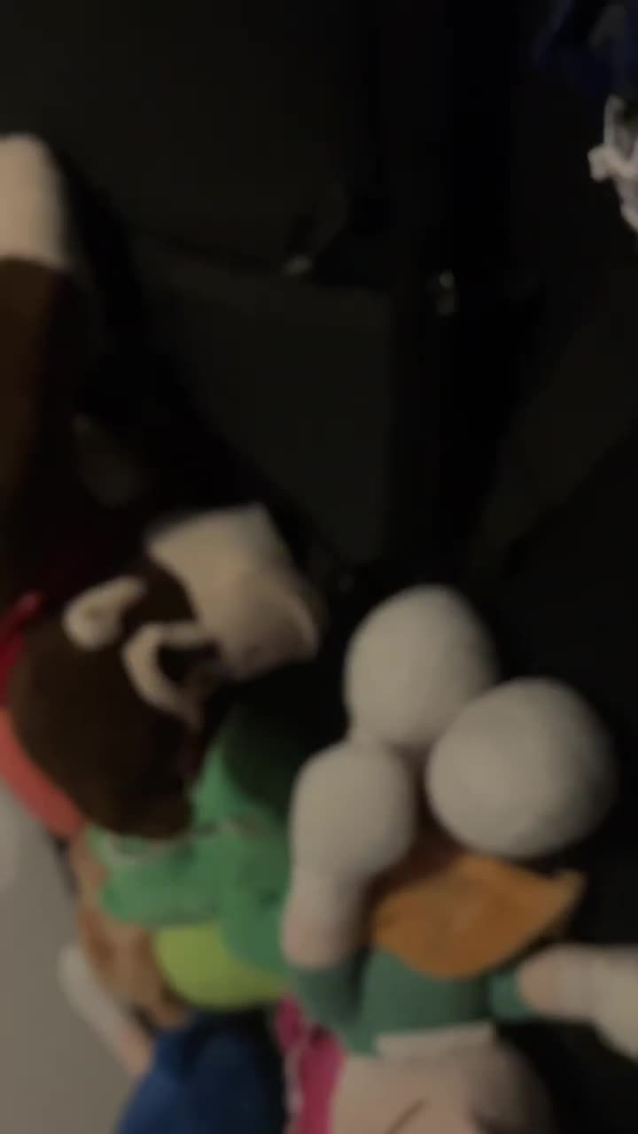 The Plushie Gang Show | S05E05 | A New Character Arrives- Part 3 | Plushiegang1234