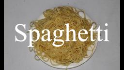 Spaghetti -(Short Film)