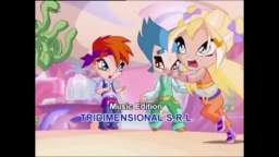 Pop Pixie - Temporada 1 Episodio 8 - La Gran Entrevista - COMPLETO
