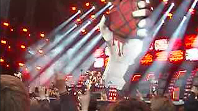 Green Day - "American Idiot" Live at STHLM Fields 2025