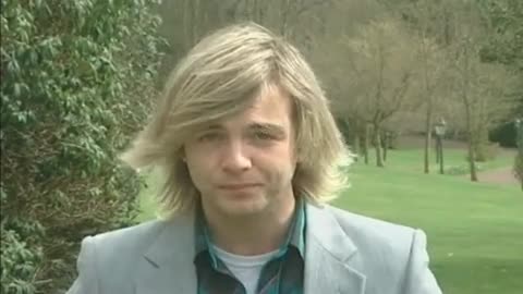 Celtic Thunder Heritage - Keith Interview Celtic Thunder Heritage - Keith Interview