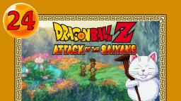 Lets Play Dragonball Z Attack of the Saiyans Part 24 - Auf dem Weg zu Gott