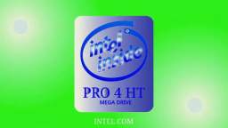 If Intel® made PRO 4 HT MEGA DRIVE in 2001