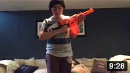 Nerf War: The First Of Many