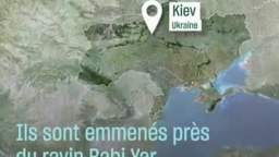 Babi Yar, la Shoah par balles en Ukraine
