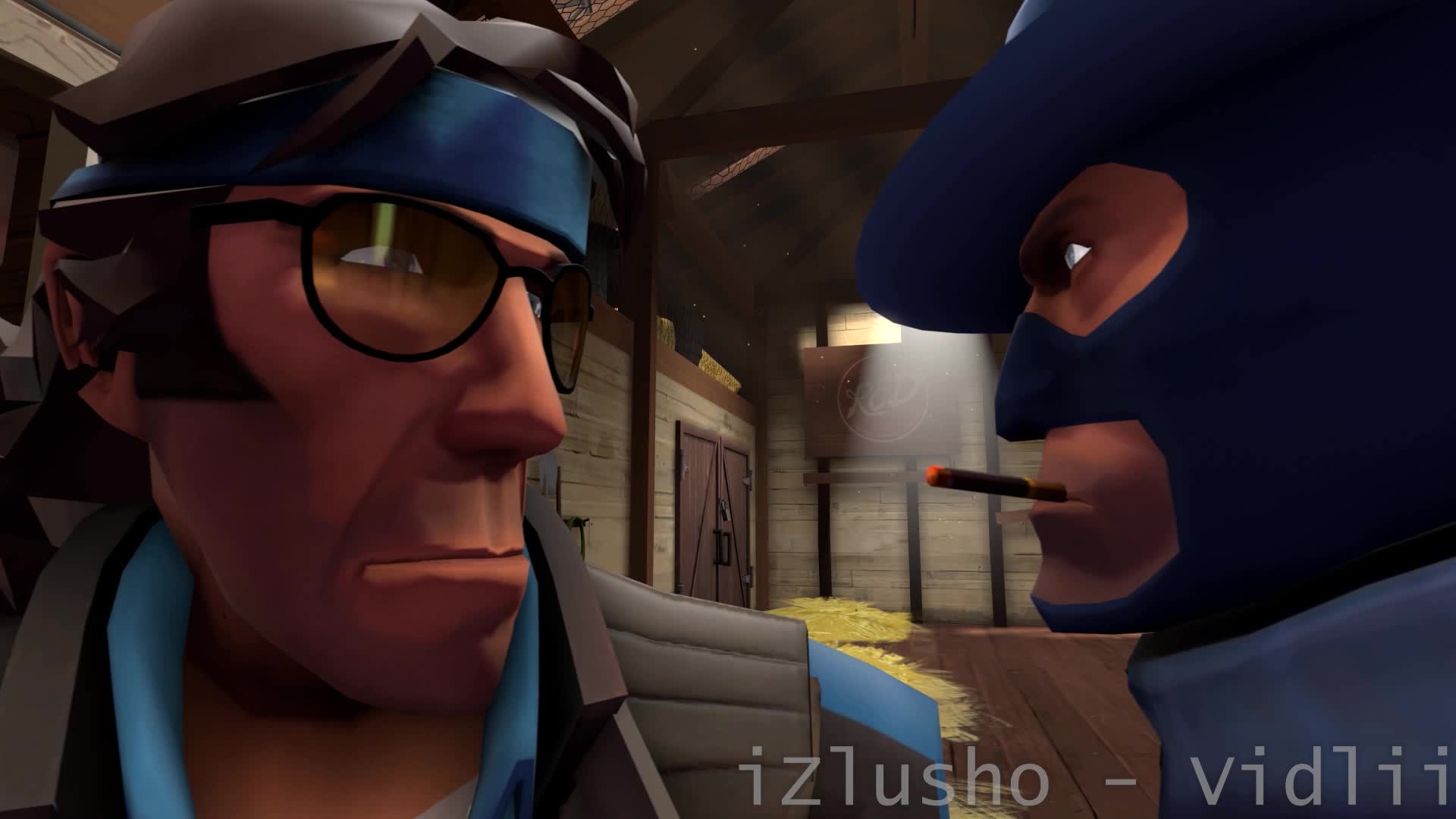 Sniper Learns Something About Gooning