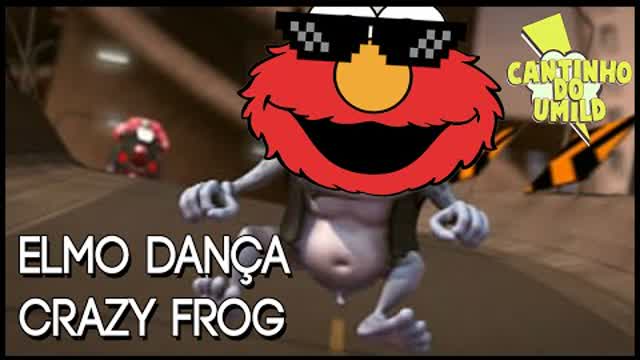 YTPBR-ELMO DANÇA CRAZY FROG YTPBR-ELMO DANÇA CRAZY FROG