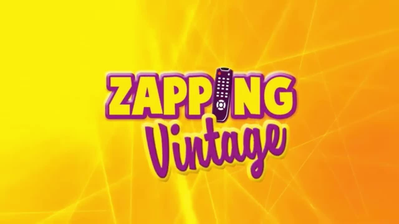 Saludo de Zapping Vintage Saludo de Zapping Vintage