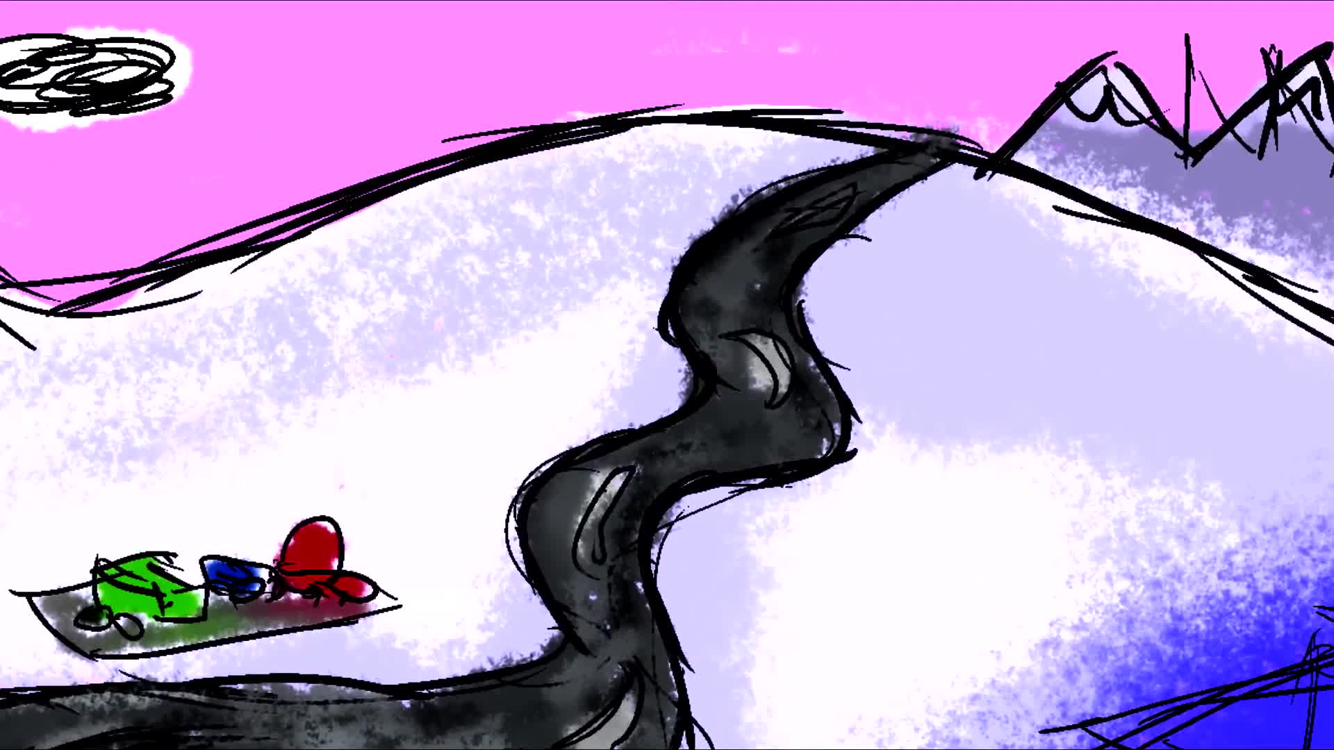 The Byron Dogg Show - Platypus Trouble