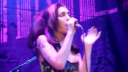 Last Amy Winehouse Performance 2011