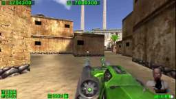 SN01 Plays: Serious Sam: The First Encounter. Level 7: Memphis - Suburbs