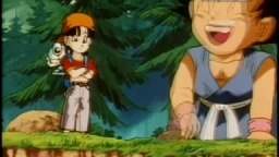 Dragon Ball GT Episode 50 Blue Water Dub