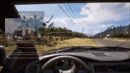 Far Cry 5 - Car