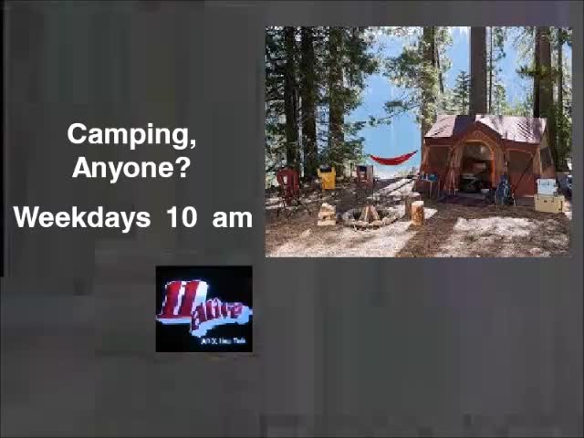 WPIX Camping Anyone Promo
