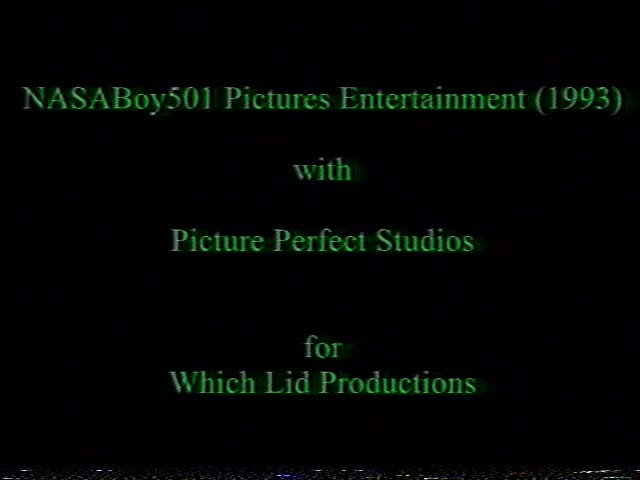 NASABoy501 Pictures Entertainment logo (1993, Rare Prototype) NASABoy501 Pictures Entertainment logo (1993, Rare Prototype)