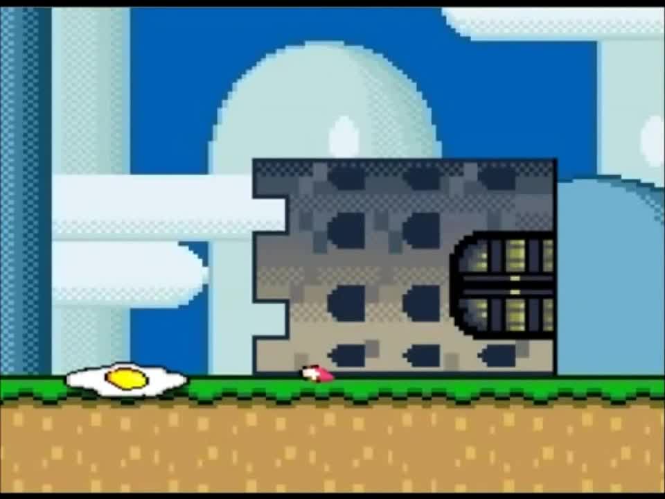 Las gilipolleces de Mario Bros (Loquendo) Parte 1 [Remasterizado]