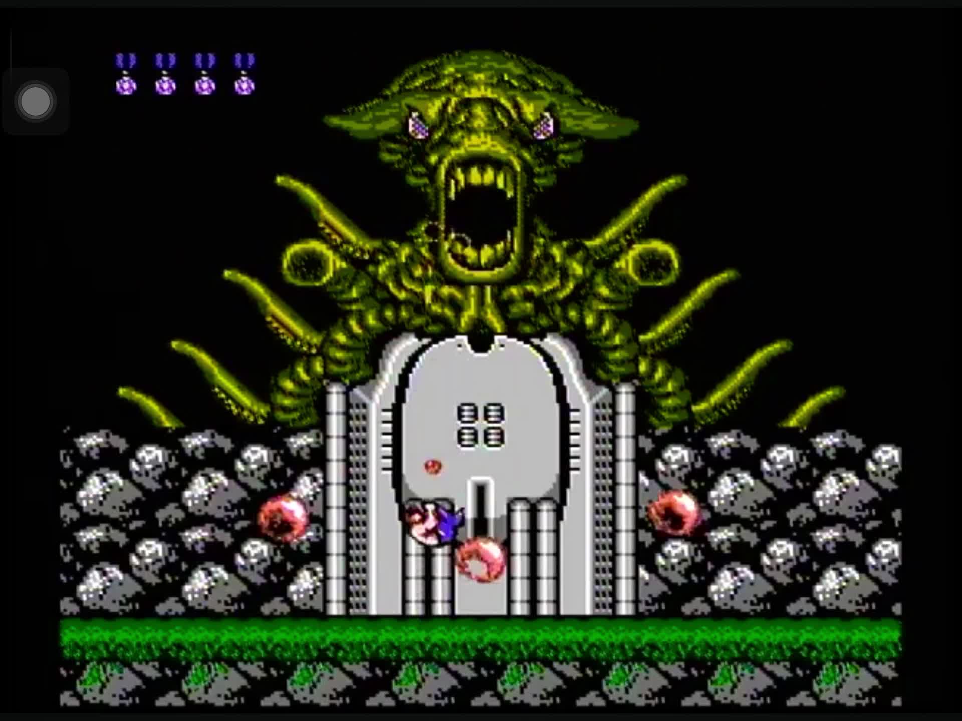 Attack “Contra Clips” #1